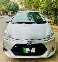 Toyota Aqua 2016