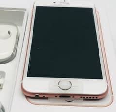 IPhone 6s plus 128 GB only WhatsApp number03274272410