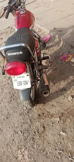 Honda 125