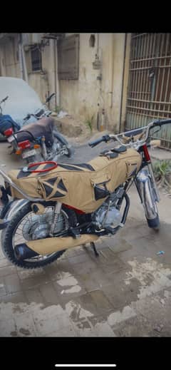 Honda 125