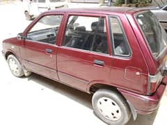 Suzuki Mehran VXR 2007