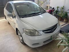 Honda City IDSI 2006