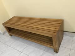 Gardrn Bench