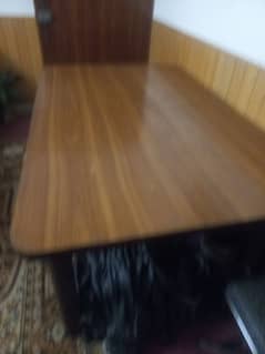 Wooden Dinning Table