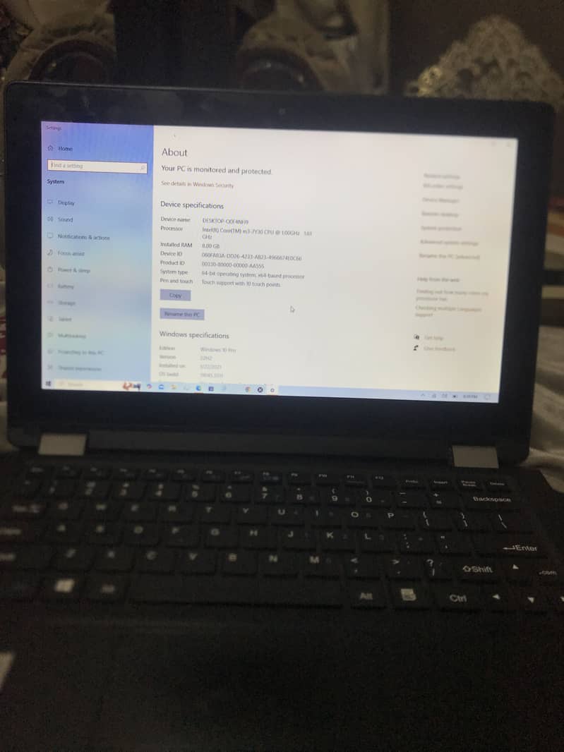 Haier Y11C 0