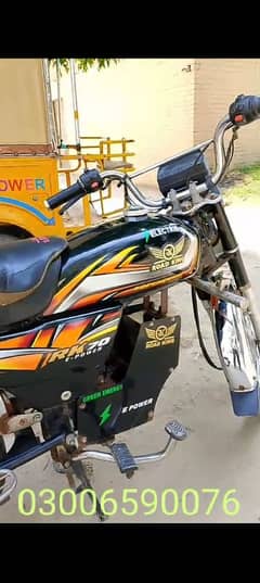 Rodking  e bike