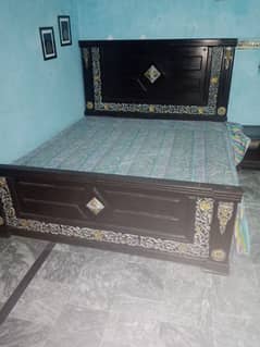 bed Metress Medicated