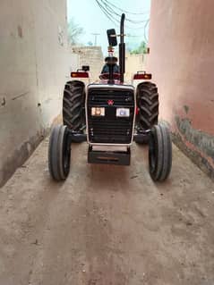 MF 260 turbo tractor model 2023 for Sale
