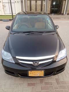 Honda City 2006