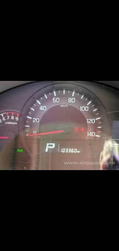 Suzuki Every. new meter 2021/25