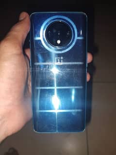 ONEPLUS 7T dual sim approved with box gaming phone 90FPS PUBG