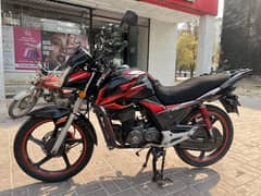Honda CB 150F 2018