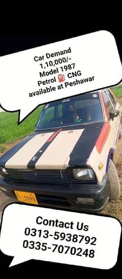 Suzuki FX 1987,read add fully