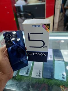 Tecno Pova 5 Pro 5G