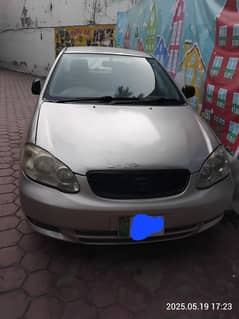 Toyota Corolla 2.0 D 2007