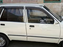 Suzuki Mehran VXR 2015