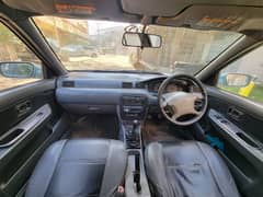 Nissan Sunny 1997