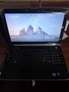 Dell laptop