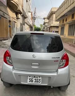 Suzuki Cultus VXR 2018