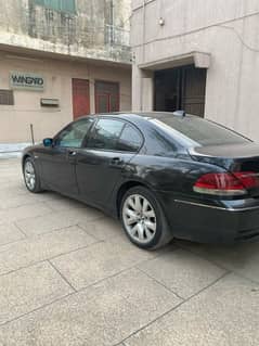 BMW 7 Series 2004