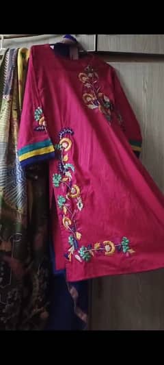 beautiful 3ps lawn suits