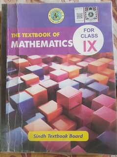 9th course available in a very good condition