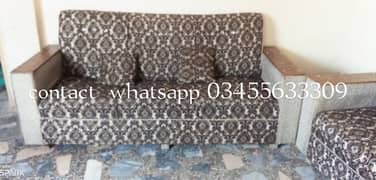 5 setar sofa set