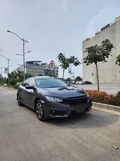 Honda Civic Oriel 1.8 CVT 2018