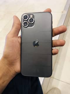 Iphone 11pro jv 64 gb pta approved