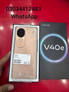 vivo v40e mobile for sale