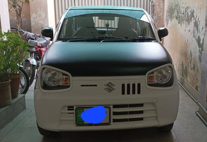 Suzuki Alto 2020 1