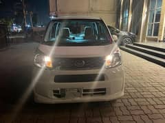 Daihatsu Move 2015