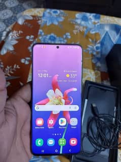 Samsung s20 ultra 12/256 GB 03220889193 my what'sap number