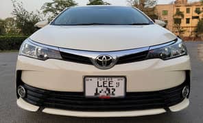 Toyota Corolla GLI 2019