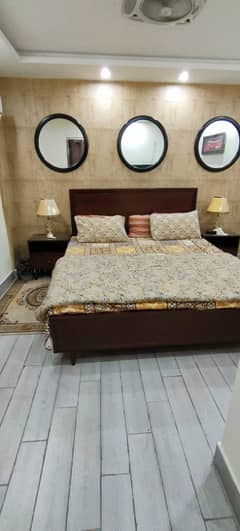 Stylish Fully Furnished One-Bedroom Apartment for Daily / monthly Rent