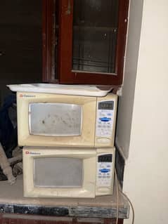 dawlance microwave