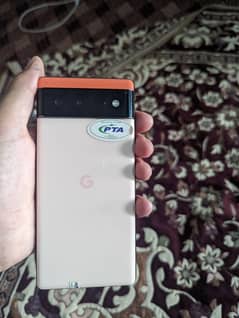 Google Pixel 6