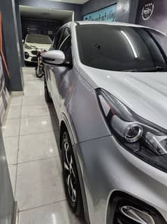 KIA Sportage Alpha  2023