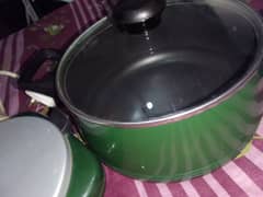 Electric handi