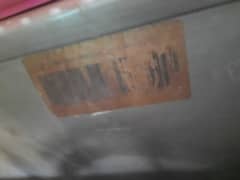 Dawlance Reflection Glass door Fridge