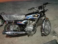 Honda 125 2025