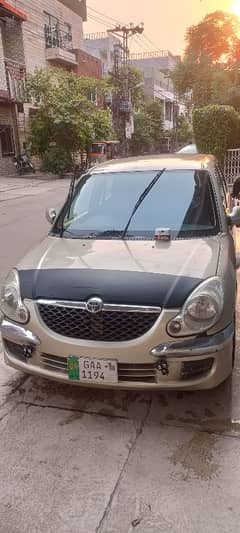 Toyota Duet 2002/2008