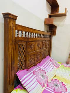 wooden