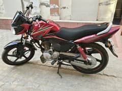 Honda Cb125f 2019