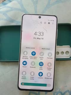 S21fe5g 6 gb ram room 128 non pta