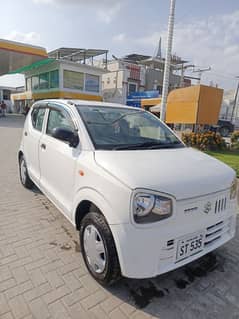 Suzuki Alto 2019