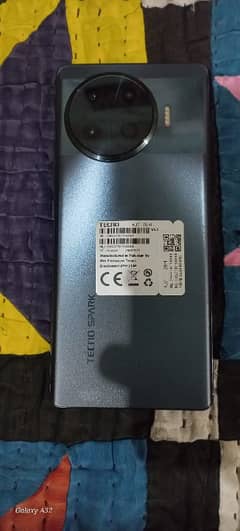 Tecno spark 20 pro plus 10/10