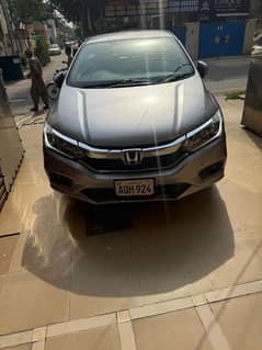 Honda City Aspire 2022