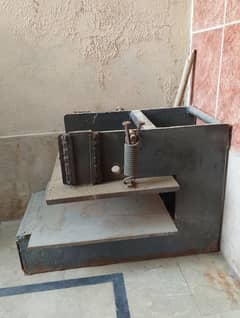 chappal machine hawai chappal