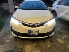 Toyota Corolla xli Auto